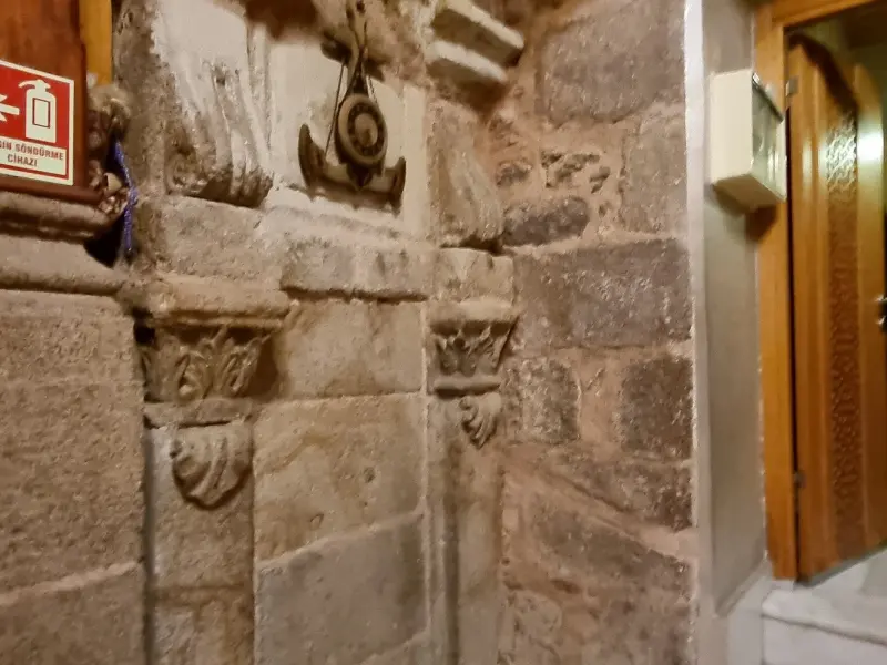 Tarihi Şengül Hamamı — fotoğraf