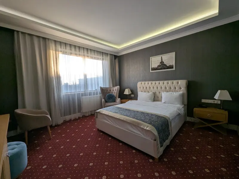 Rabat Resort Hotel — fotoğraf