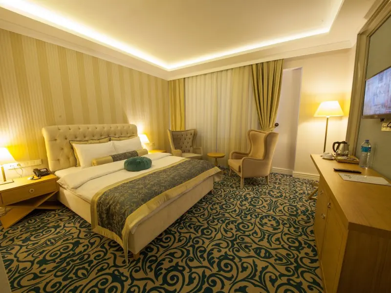 Rabat Resort Hotel — fotoğraf
