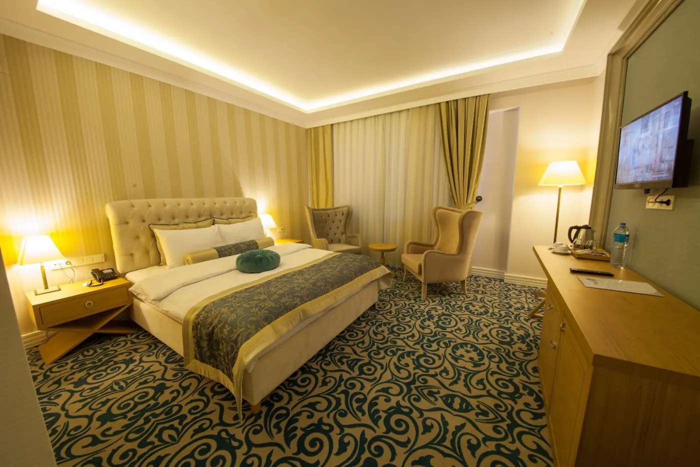 Rabat Resort Hotel — fotoğraf