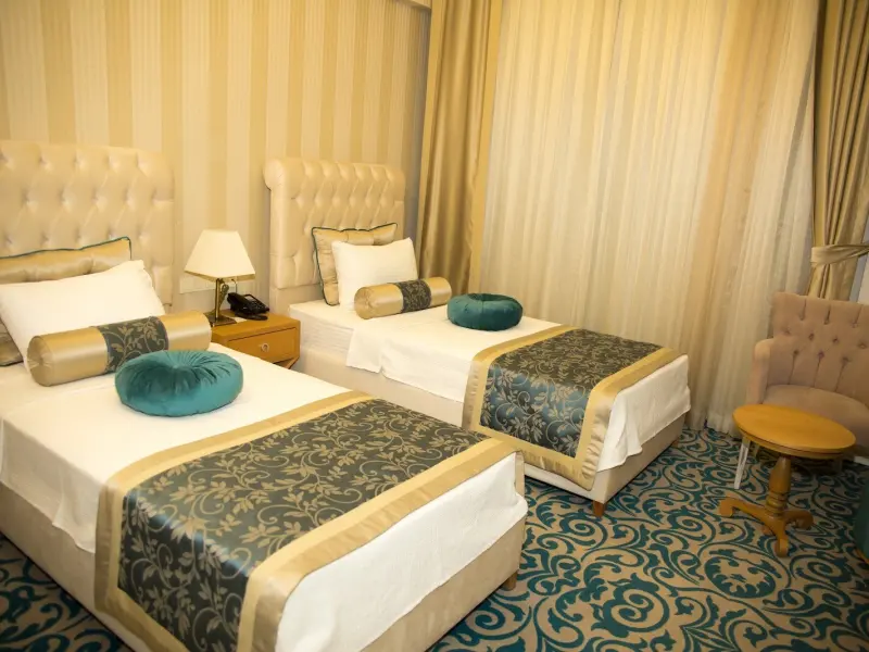 Rabat Resort Hotel — fotoğraf