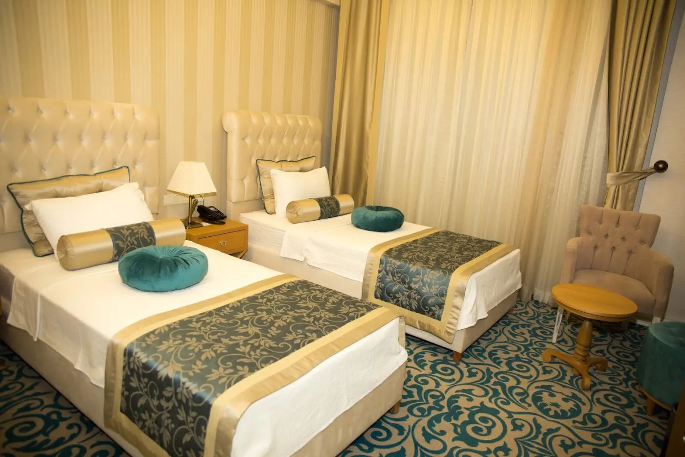 Rabat Resort Hotel — fotoğraf