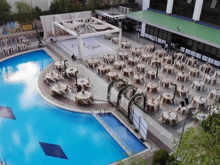 Rabat Resort Hotel — fotoğraf