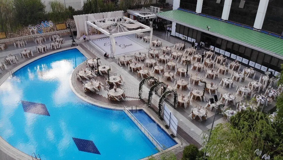 Rabat Resort Hotel — fotoğraf