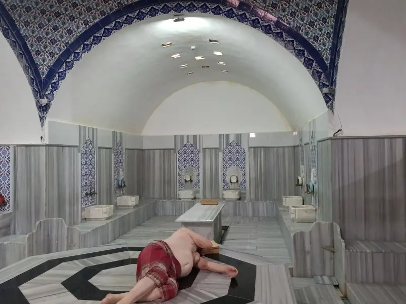 Yeni Hamam — fotoğraf