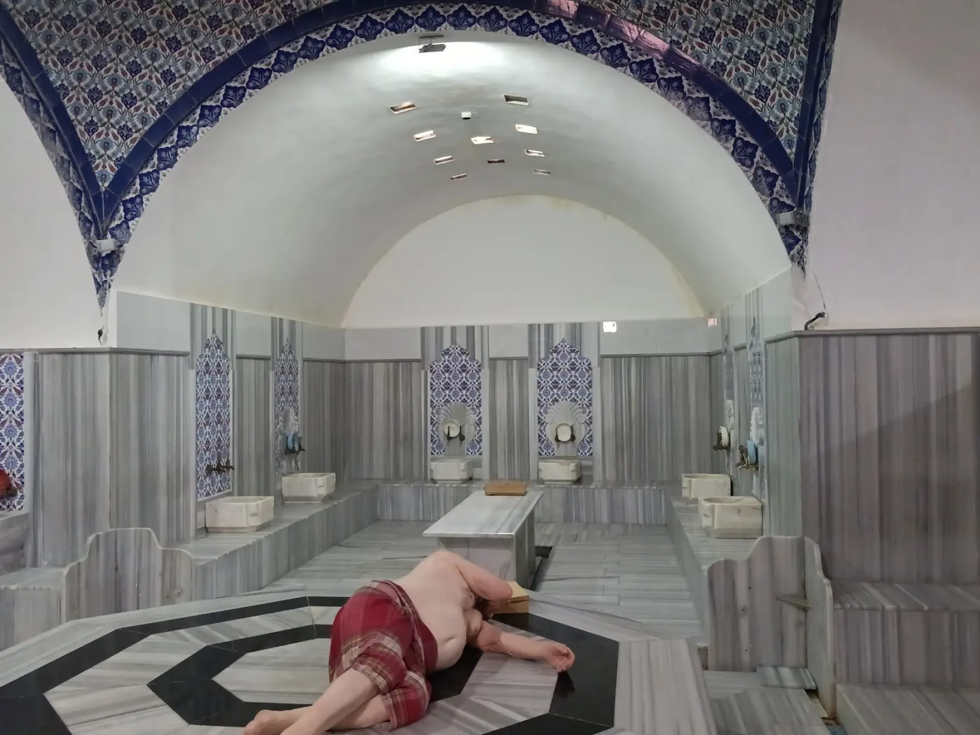 Yeni Hamam — fotoğraf