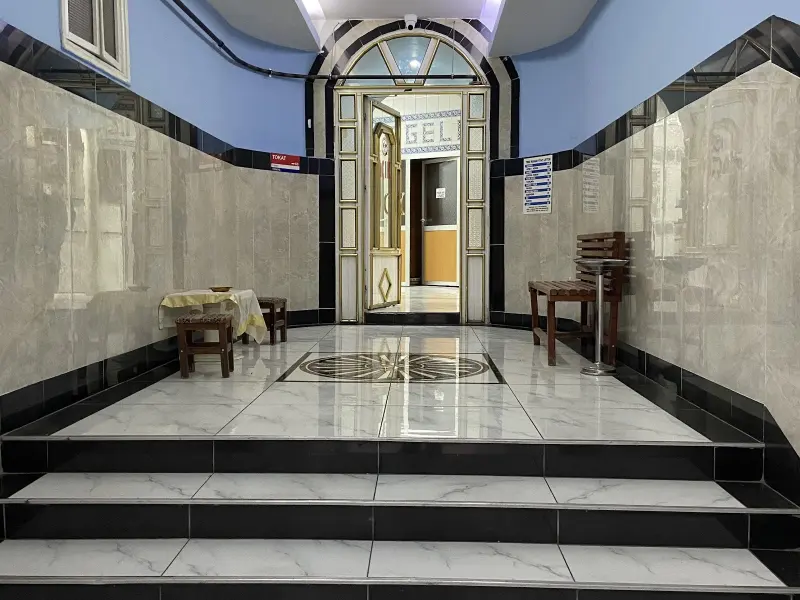 Yeni Hamam — fotoğraf