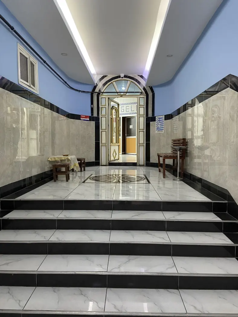 Yeni Hamam — fotoğraf