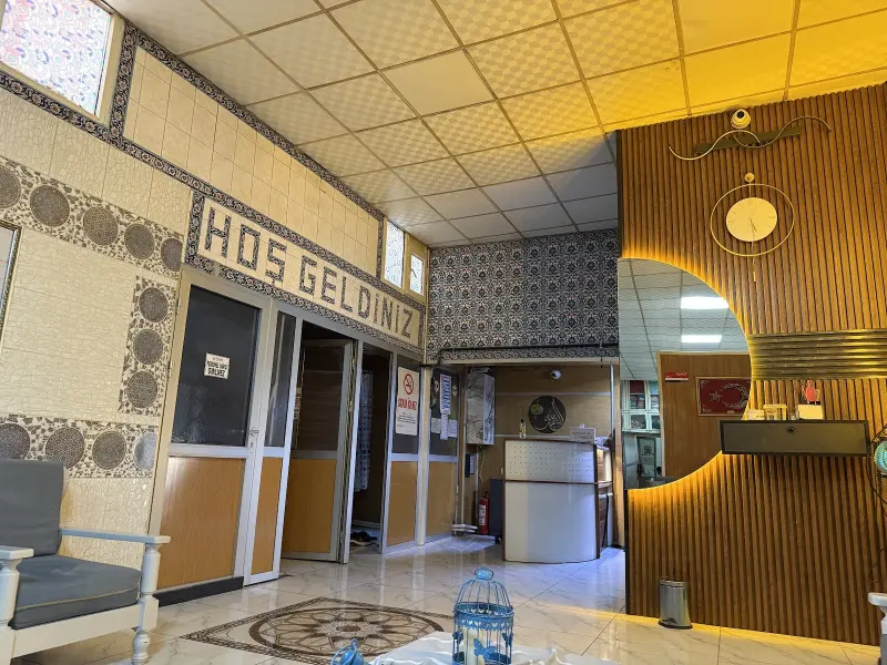 Yeni Hamam — fotoğraf