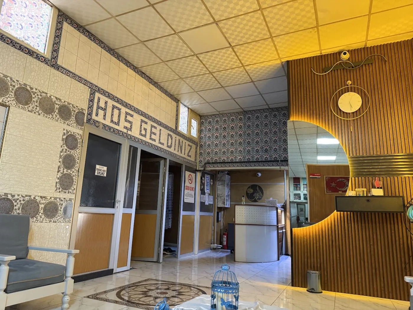 Yeni Hamam — fotoğraf