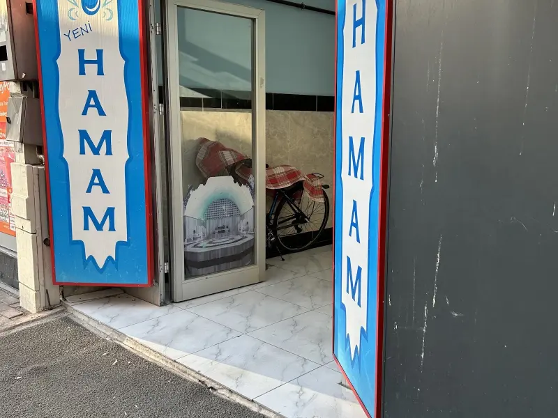 Yeni Hamam — fotoğraf