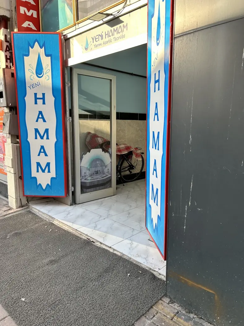 Yeni Hamam — fotoğraf