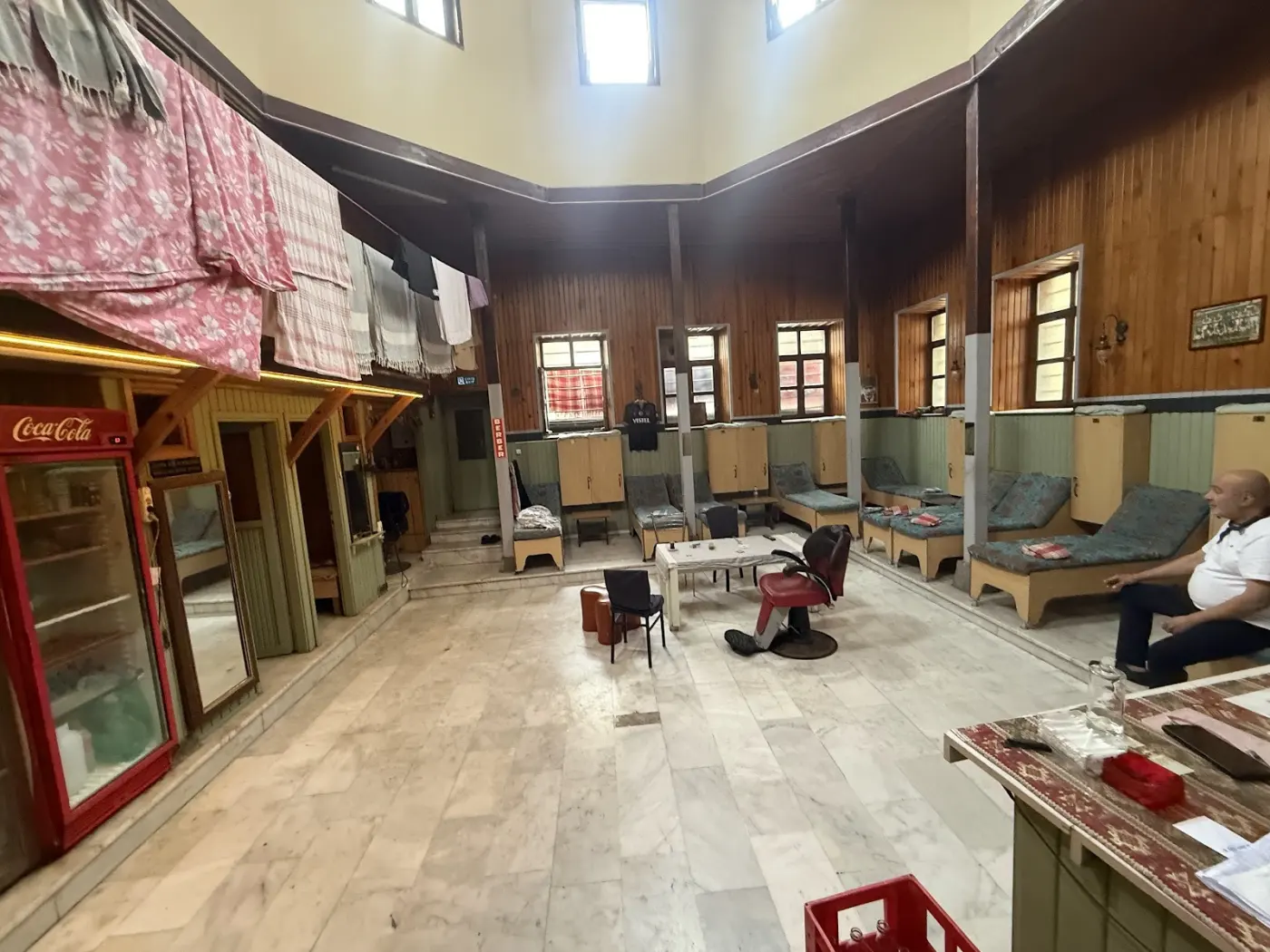 Tarihi İskenderpaşa Hamamı — fotoğraf