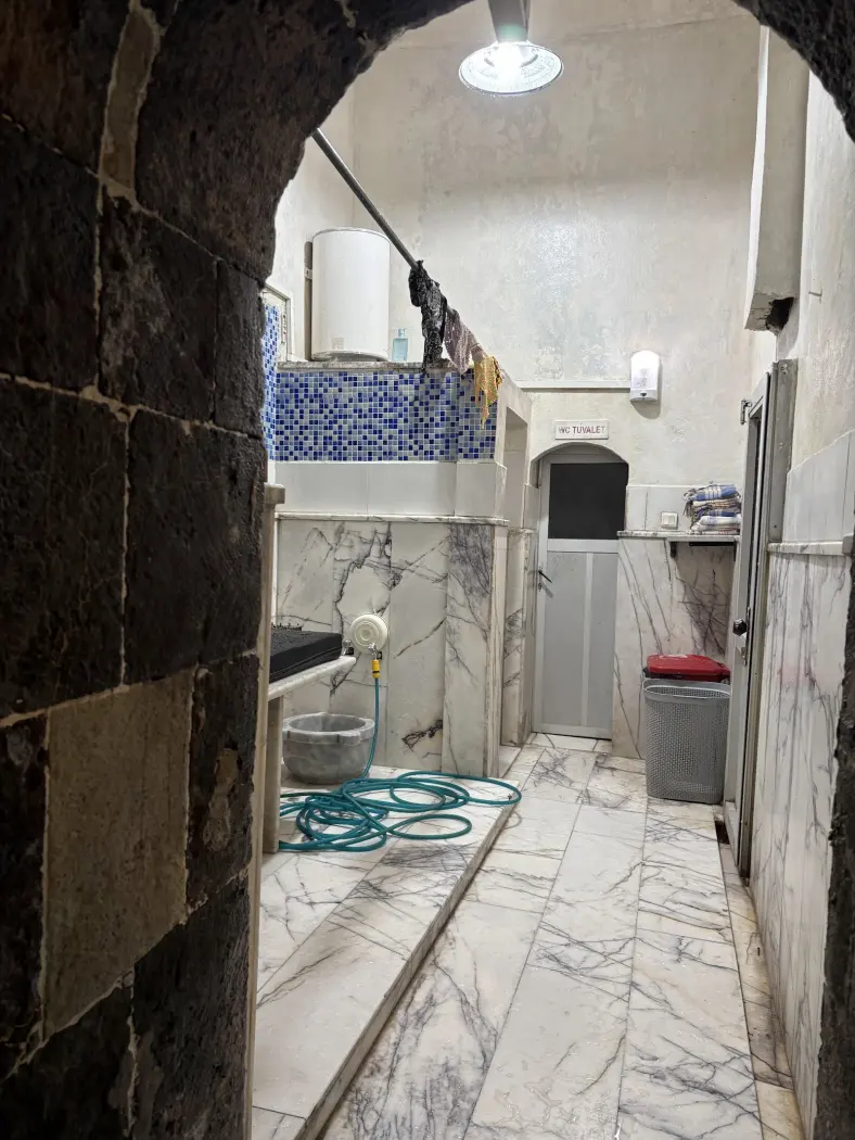 Tarihi İskenderpaşa Hamamı — fotoğraf