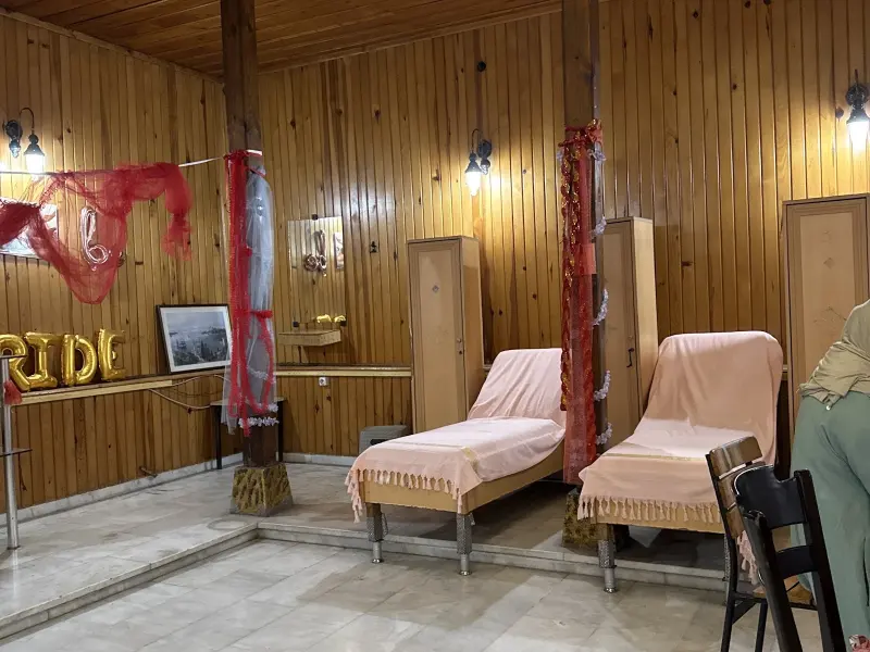 Tarihi İskenderpaşa Hamamı — fotoğraf