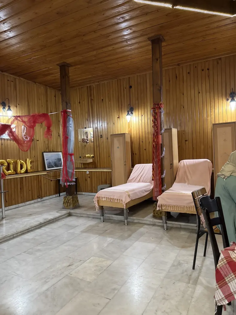 Tarihi İskenderpaşa Hamamı — fotoğraf