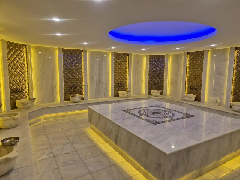 WOOM Spa & Wellness — fotoğraf