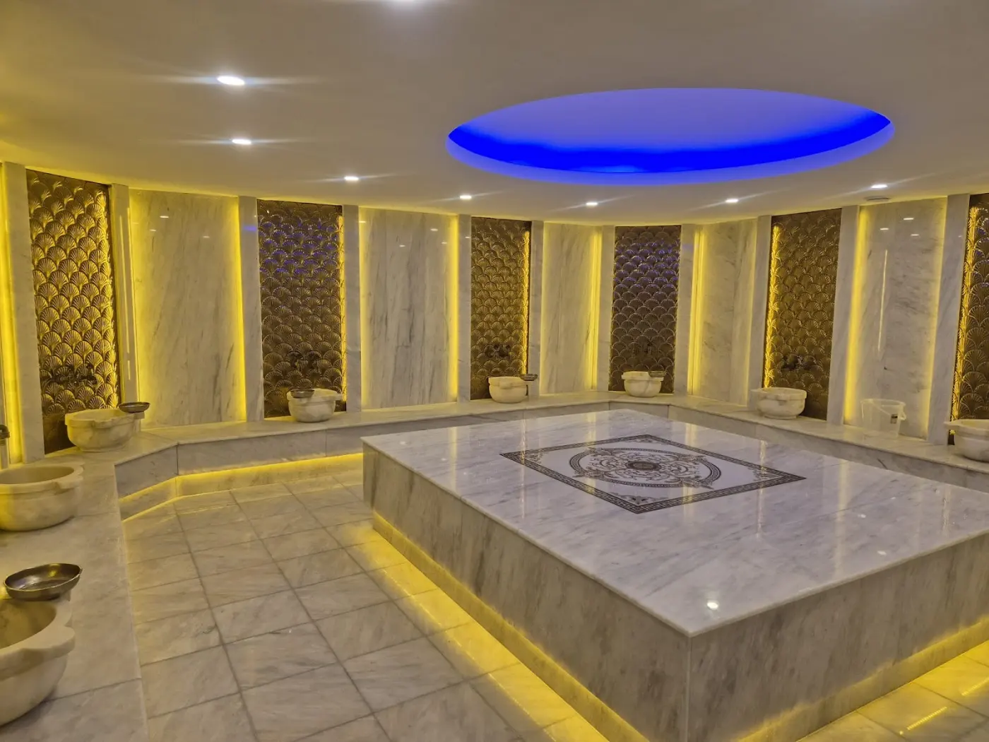 WOOM Spa & Wellness — fotoğraf