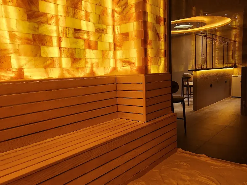 WOOM Spa & Wellness — fotoğraf