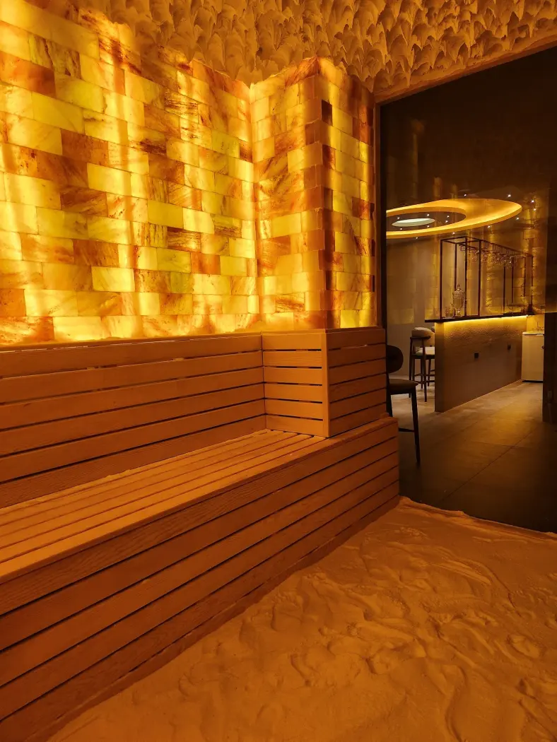 WOOM Spa & Wellness — fotoğraf