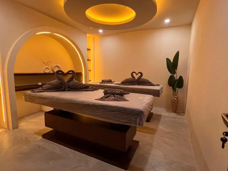 WOOM Spa & Wellness — fotoğraf