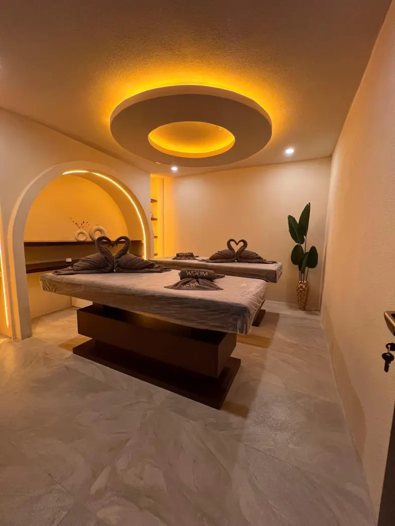 WOOM Spa & Wellness — fotoğraf