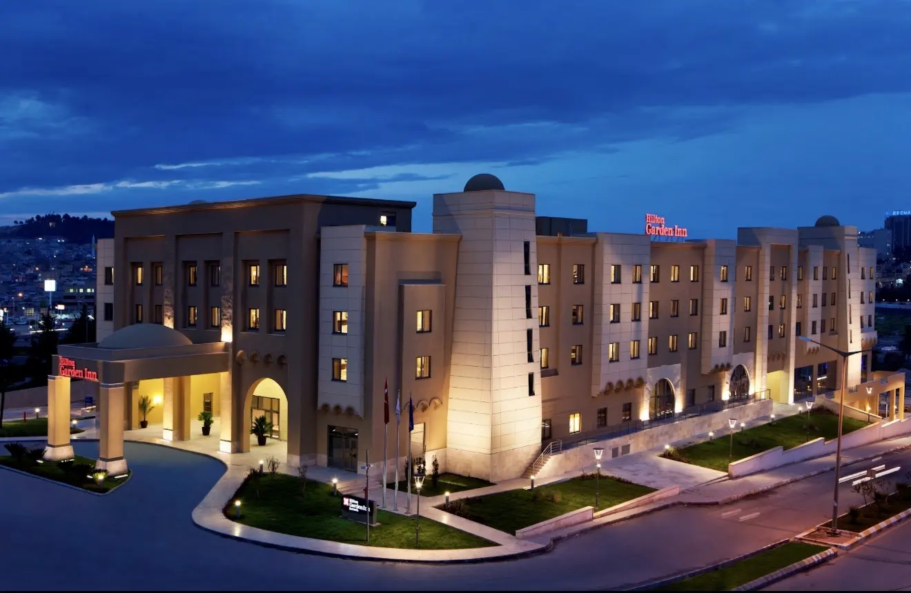 Arte Spa Şanlıurfa — fotoğraf