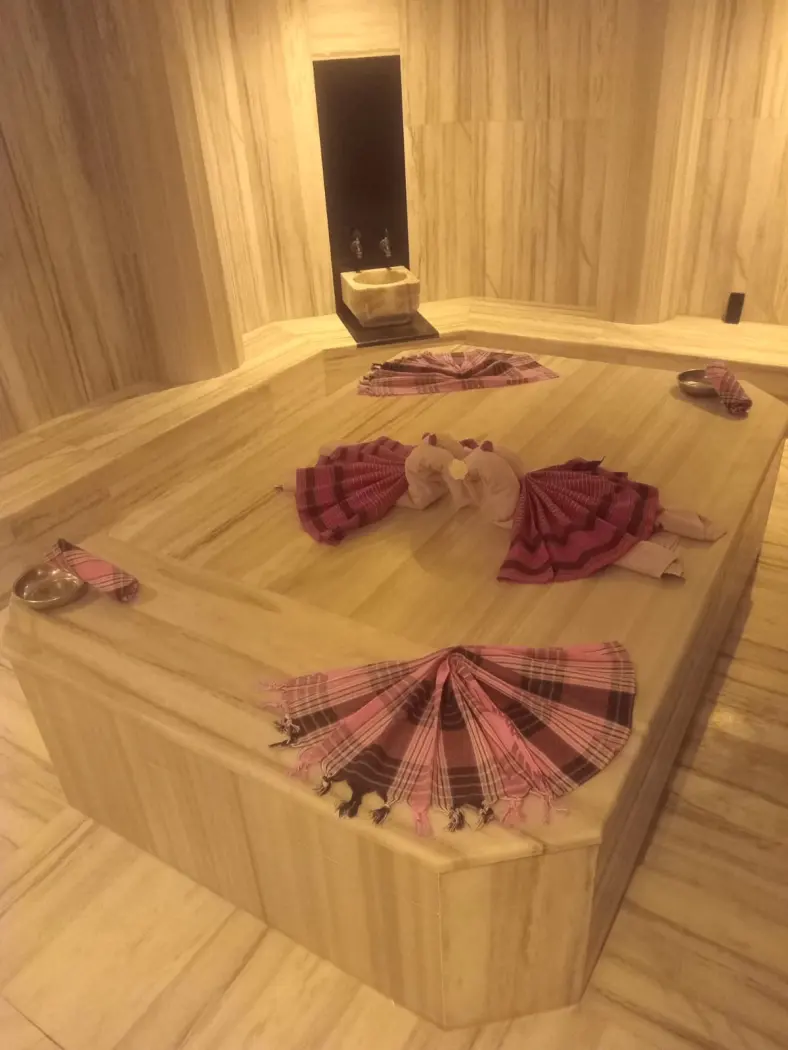 Balzam Spa & Wellness Çeşme — fotoğraf