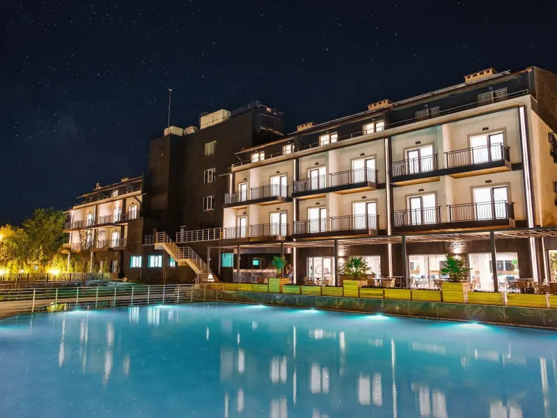 Kazdağları Allia Thermal Health & Spa — fotoğraf