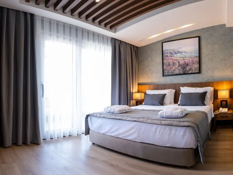 Kazdağları Allia Thermal Health & Spa — fotoğraf