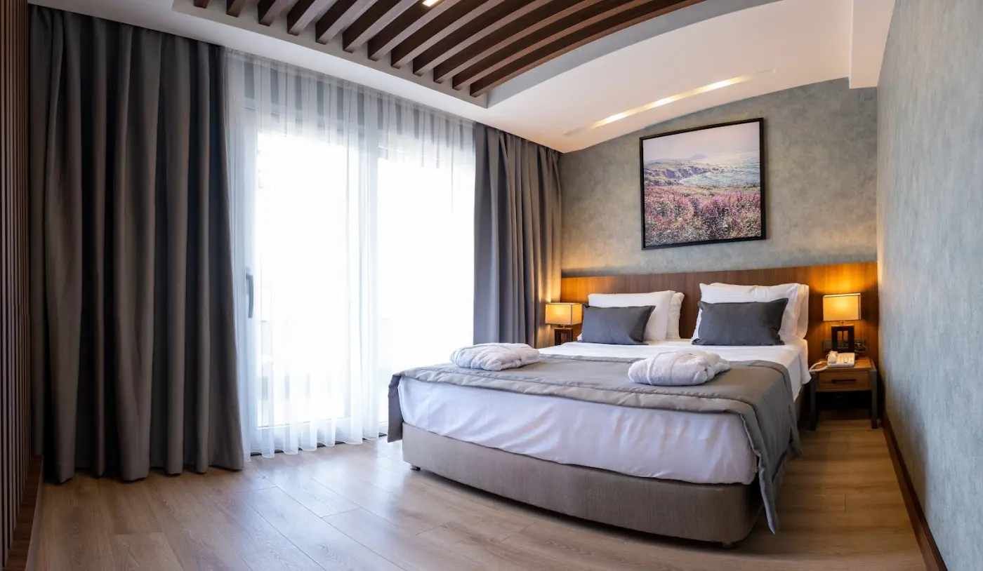 Kazdağları Allia Thermal Health & Spa — fotoğraf