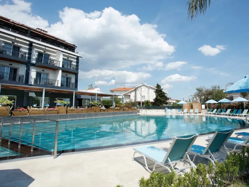 Kazdağları Allia Thermal Health & Spa — fotoğraf