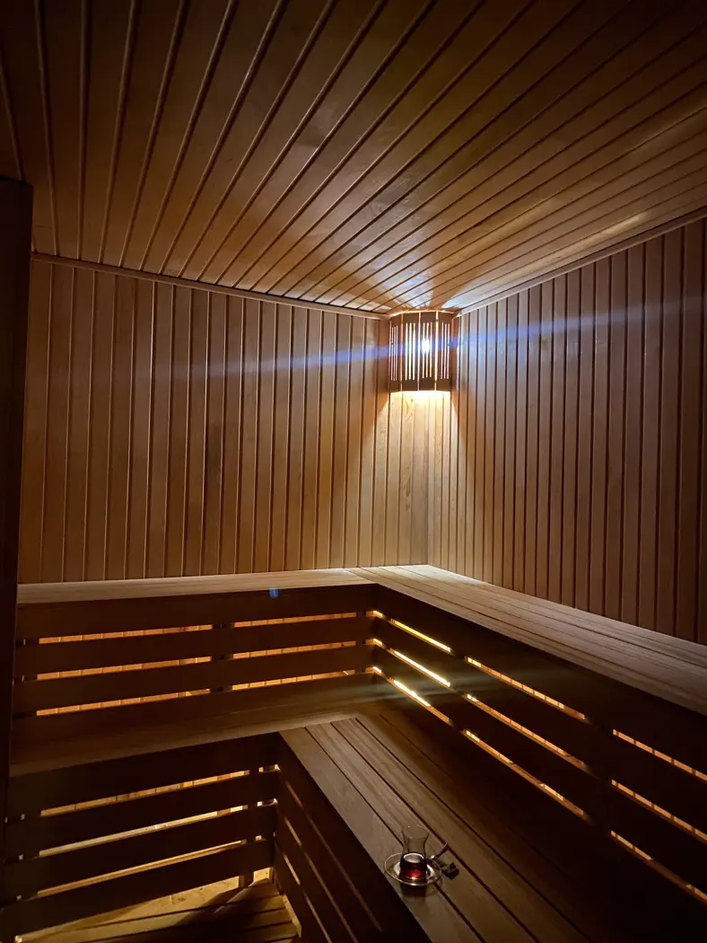 Rituelle Spa - Bosphorus A11 Hotel — fotoğraf