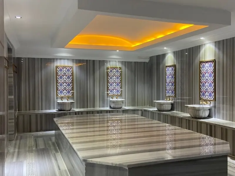 Rituelle Spa - Bosphorus A11 Hotel — fotoğraf