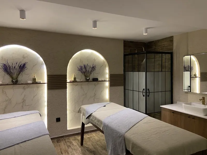 Rituelle Spa - Bosphorus A11 Hotel — fotoğraf