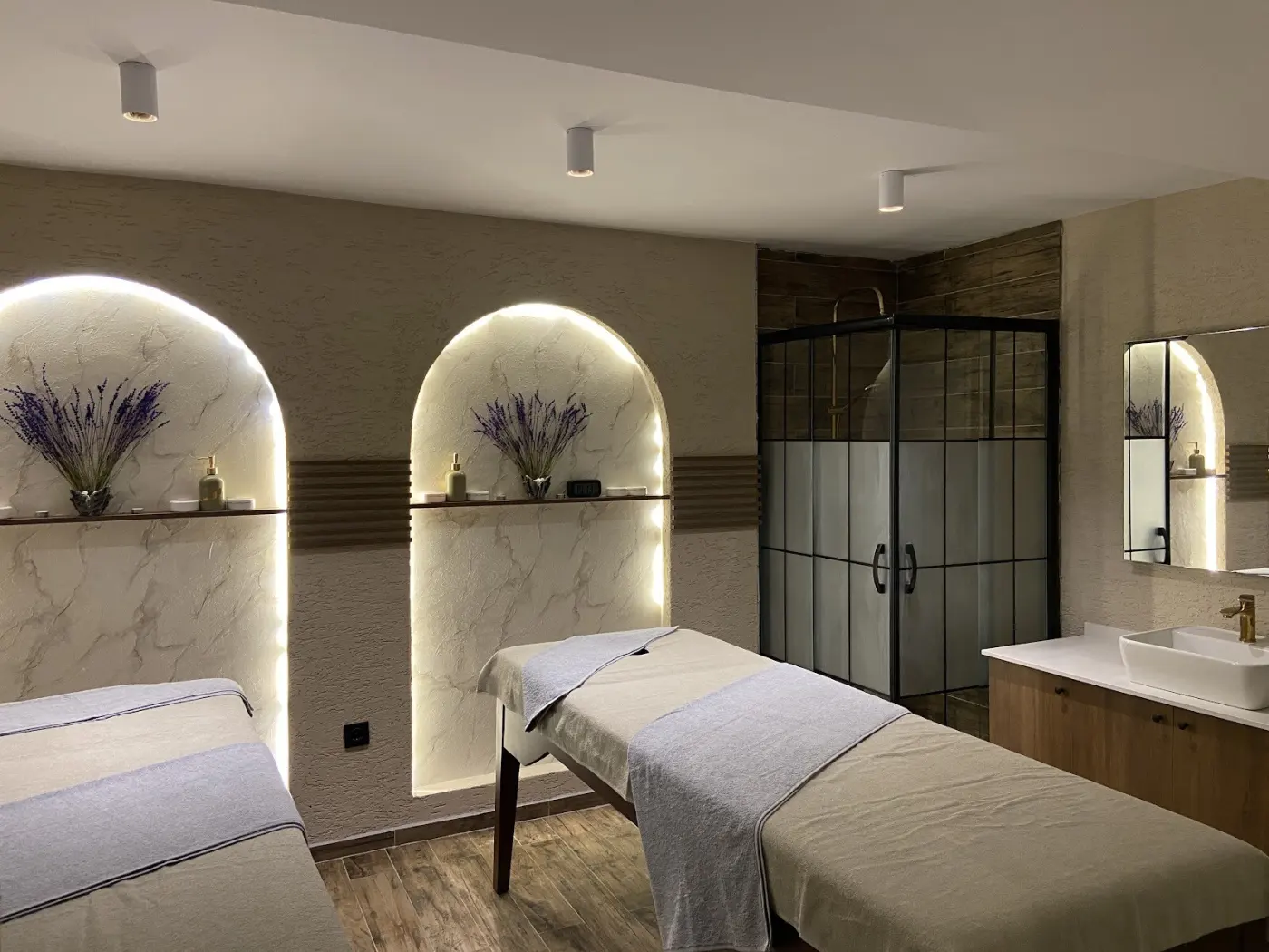 Rituelle Spa - Bosphorus A11 Hotel — fotoğraf