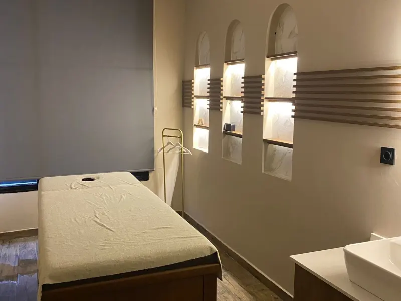 Rituelle Spa - Bosphorus A11 Hotel — fotoğraf