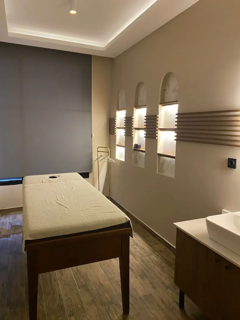 Rituelle Spa - Bosphorus A11 Hotel — fotoğraf
