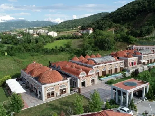 Yazlık Ilıcası Termal Tesisleri — fotoğraf