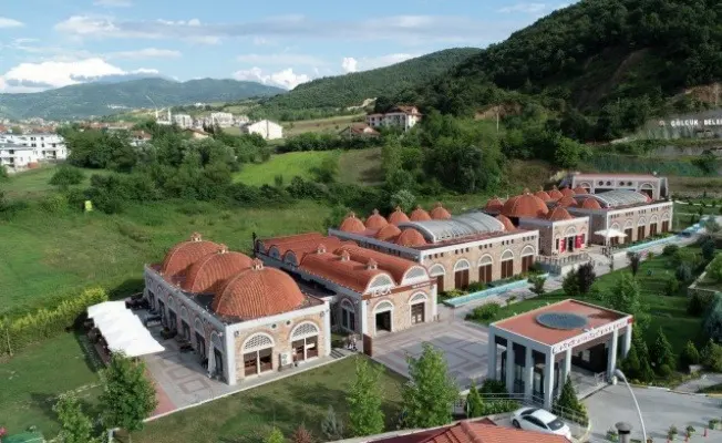 Yazlık Ilıcası Termal Tesisleri — fotoğraf
