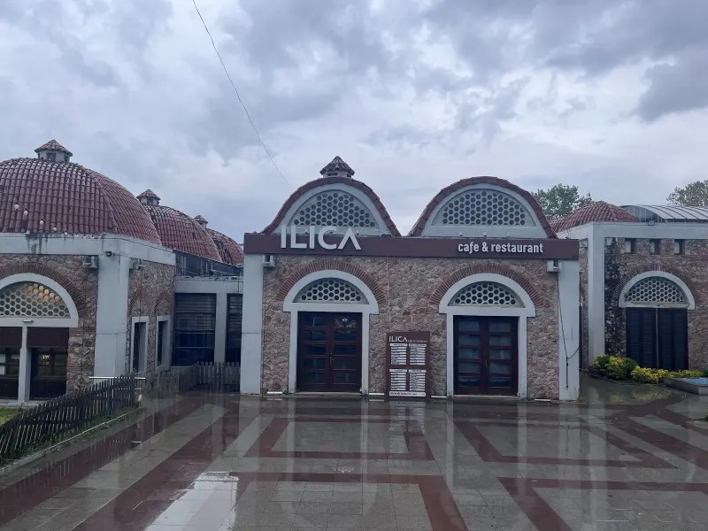 Yazlık Ilıcası Termal Tesisleri — fotoğraf