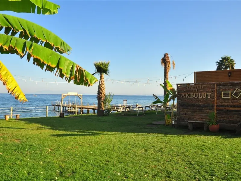 Hotel Akbulut & Spa — fotoğraf