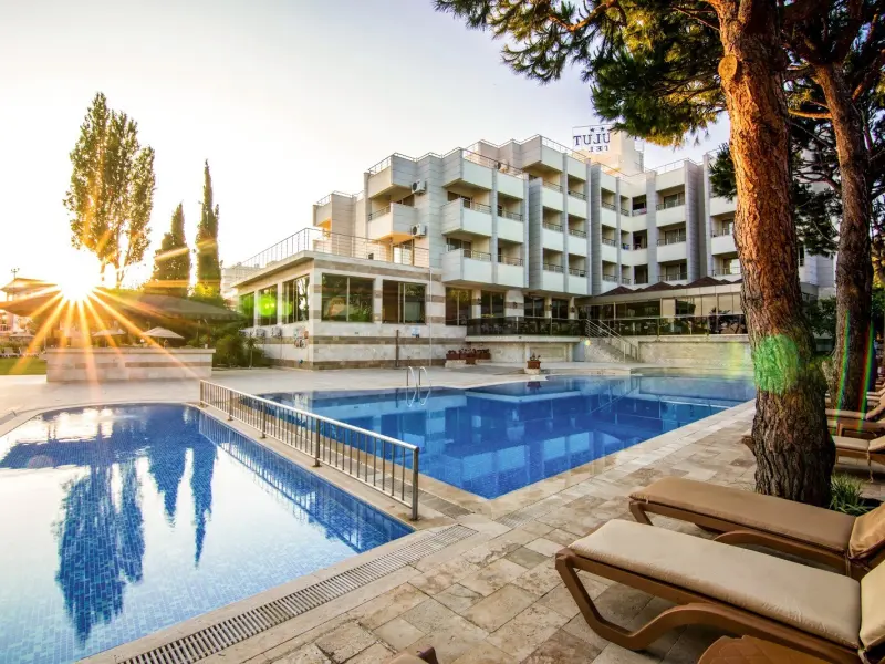 Hotel Akbulut & Spa — fotoğraf