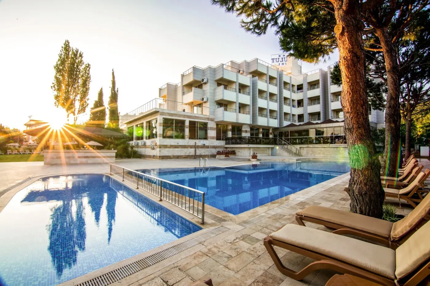 Hotel Akbulut & Spa — fotoğraf