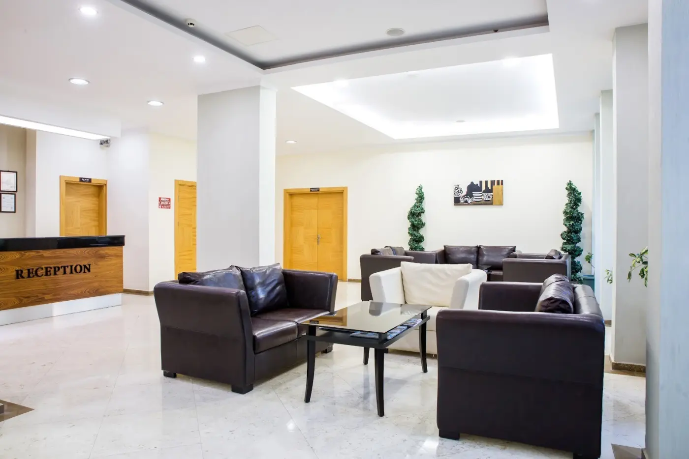 Hotel Akbulut & Spa — fotoğraf
