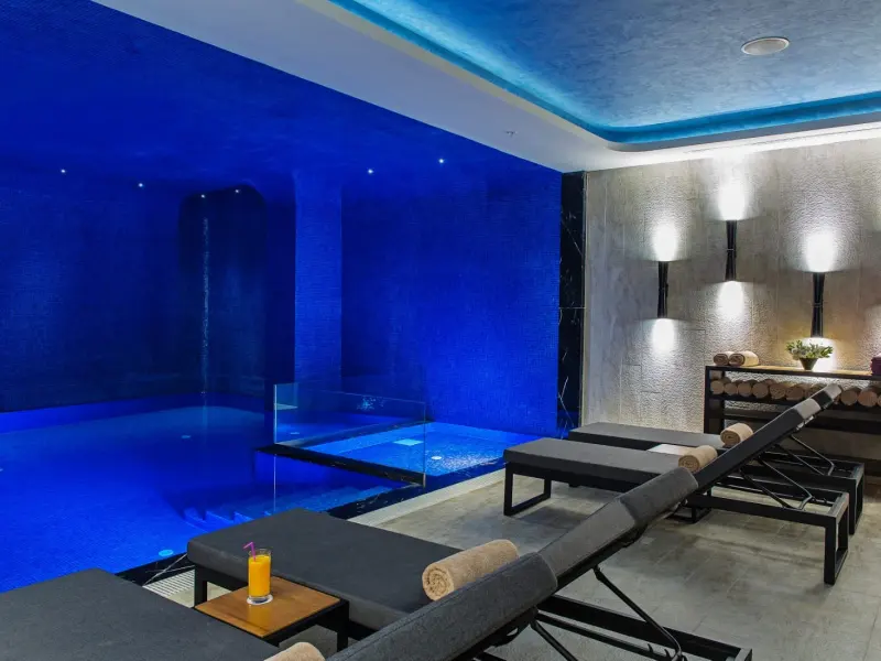 Lucida Spa Arts Harbiye — fotoğraf