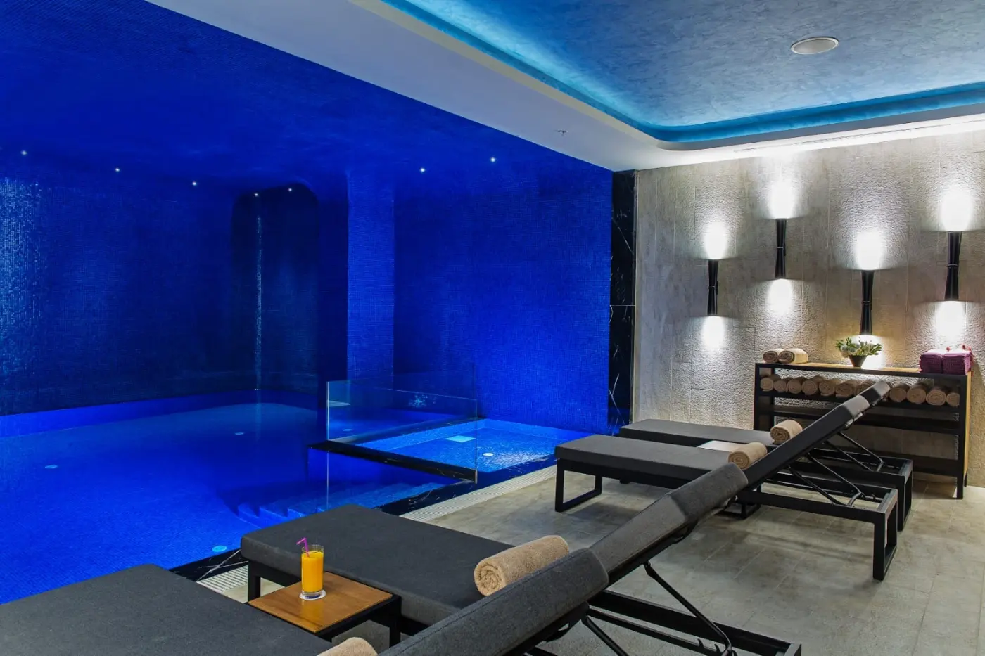 Lucida Spa Arts Harbiye — fotoğraf