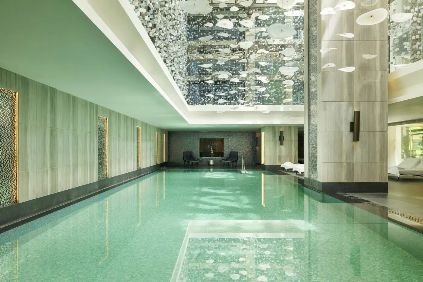 Raffles İstanbul Spa — fotoğraf