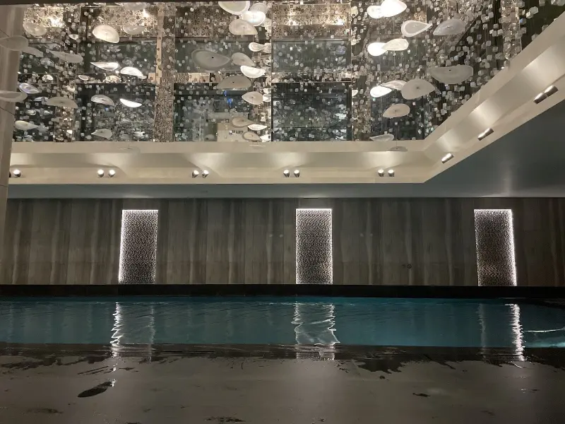 Raffles İstanbul Spa — fotoğraf