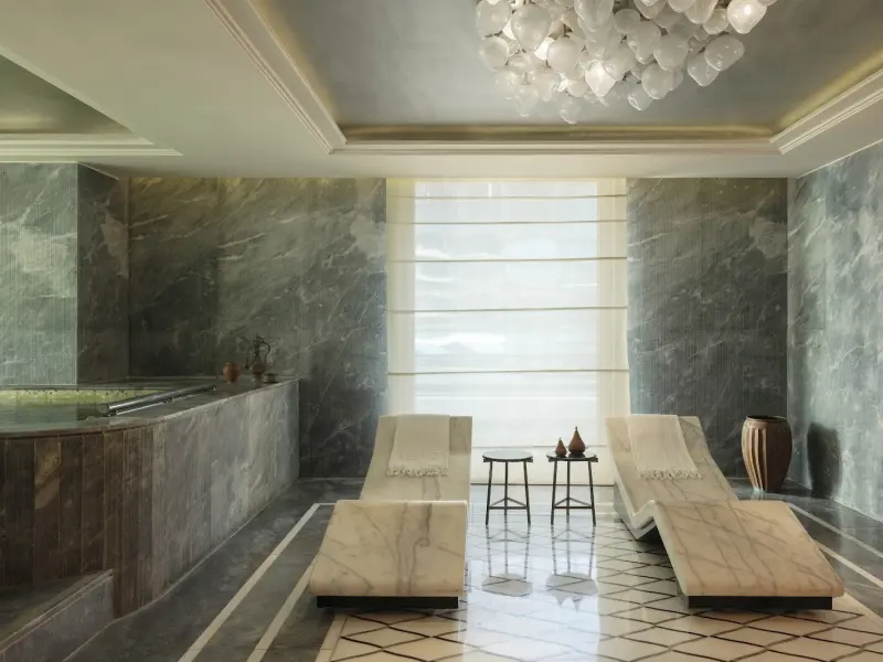 Raffles İstanbul Spa — fotoğraf